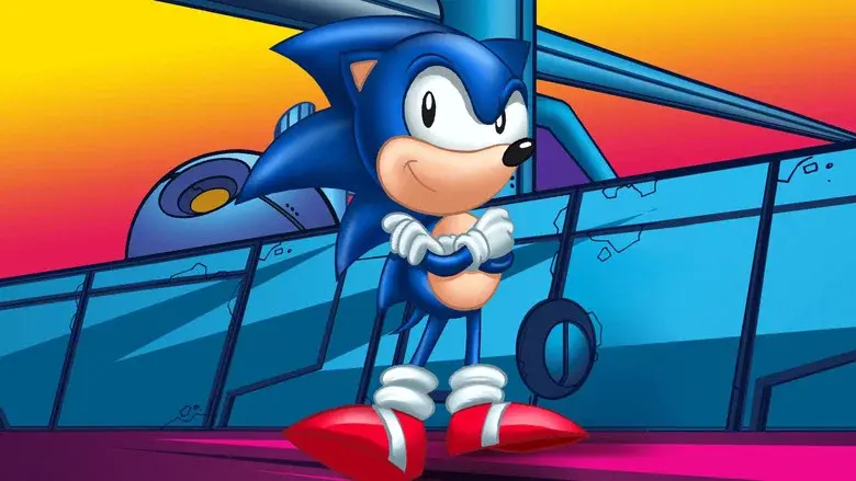 Adventures of Sonic the Hedgehog still 5