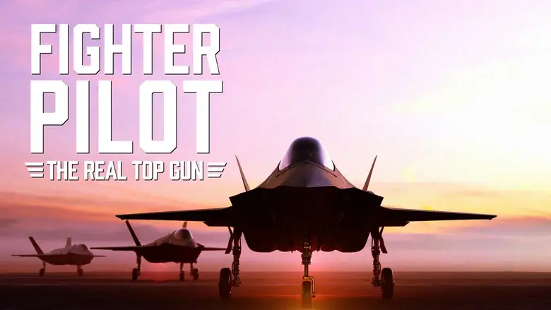 Fighter Pilot: The Real Top Gun still 2