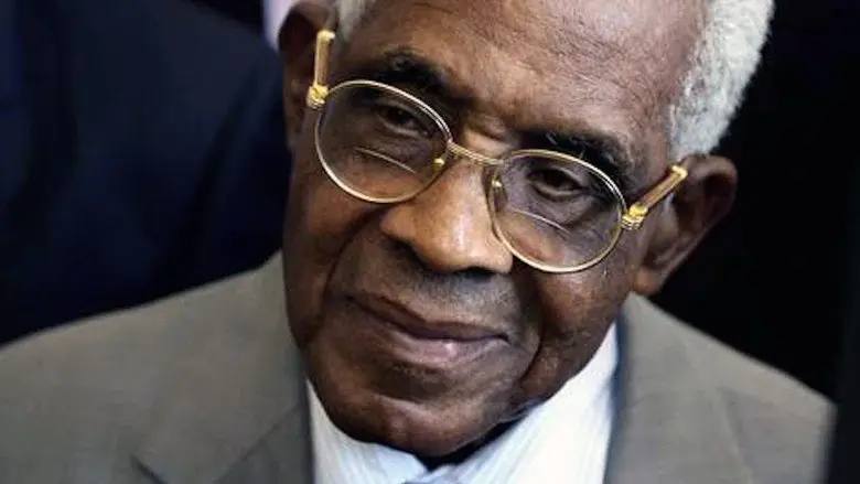 Aimé Césaire, un Nègre fondamental still 1