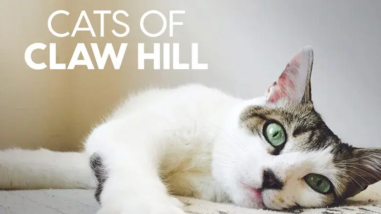 Cats of Claw Hill still 1