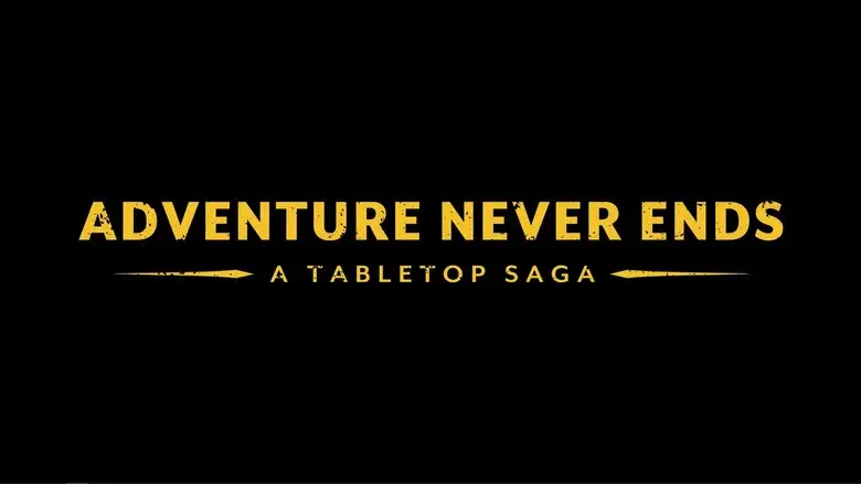 Adventure Never Ends: A Tabletop Saga still 1