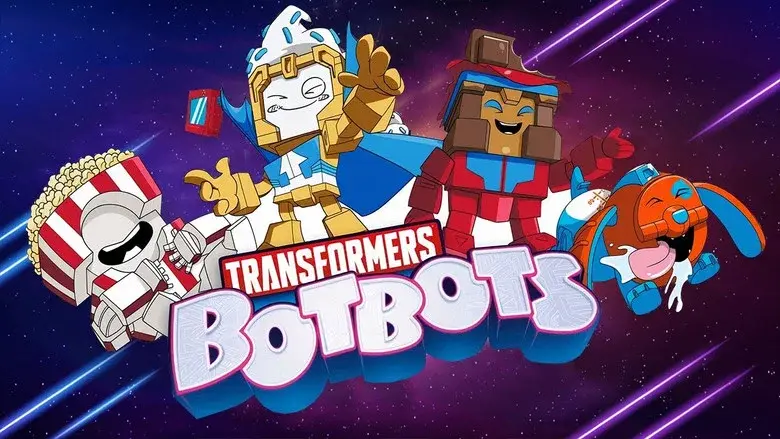 Transformers: BotBots still 3