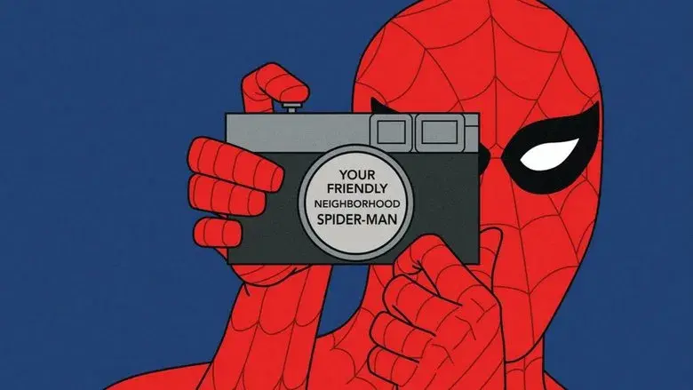 Spider-Man still 2