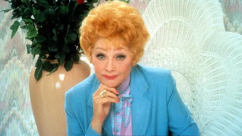 Life with Lucy still 1