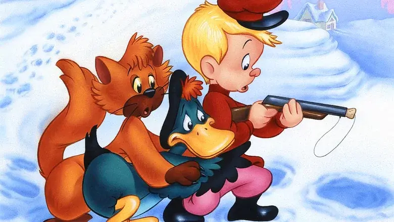 Peter and the Wolf still 2