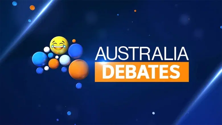 Australia Debates still 1
