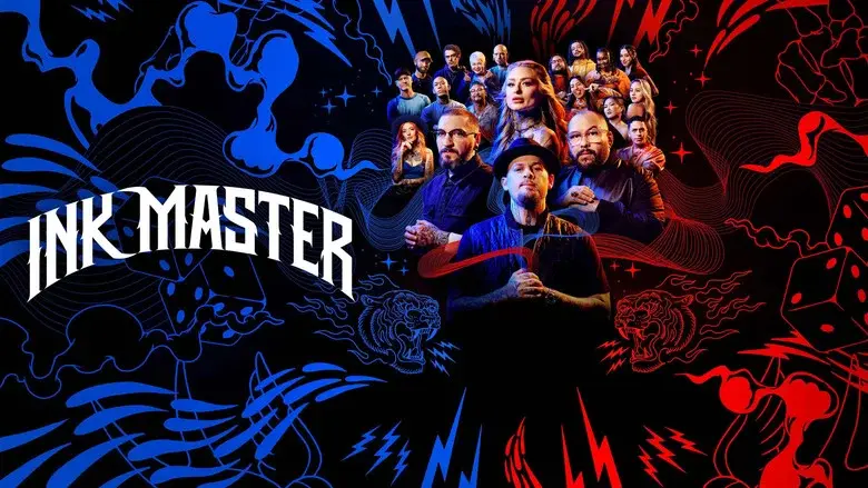 Ink Master still 1