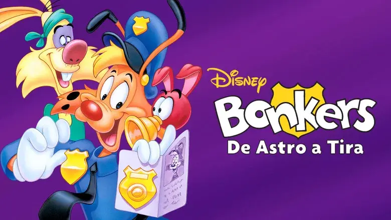 Bonkers still 5
