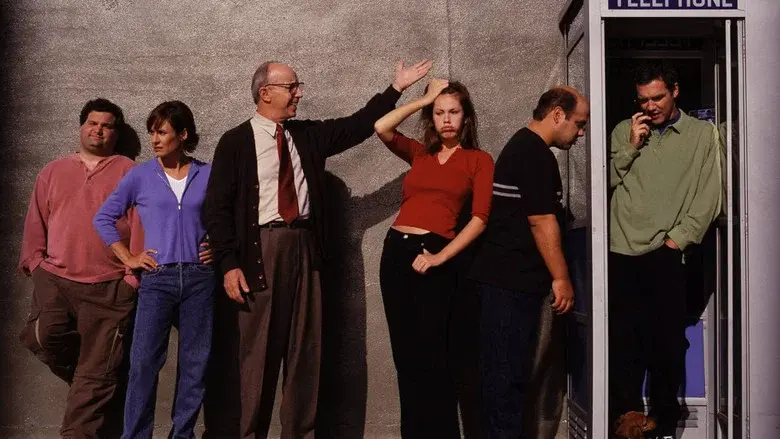 The Norm Show still 1