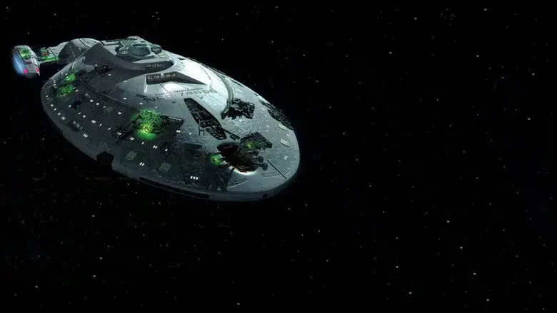Star Trek: Voyager still 7
