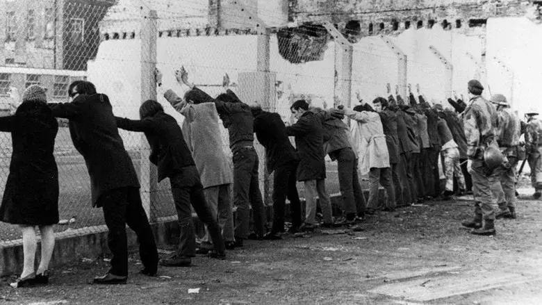 The Troubles: A Secret History still 6
