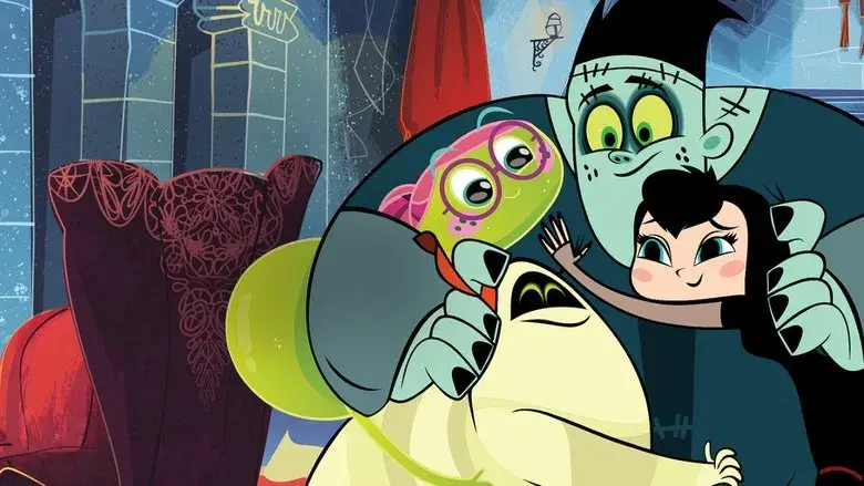 Hotel Transylvania: The Series still 1