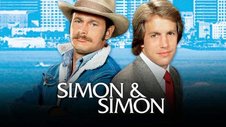 Simon & Simon still 5