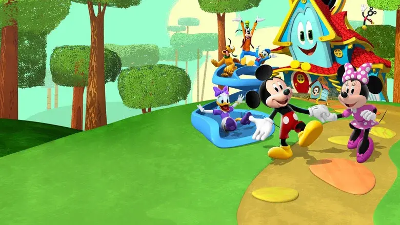 Mickey Mouse Funhouse still 5