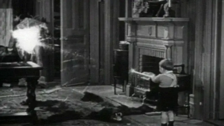 The Kid from Borneo still 2