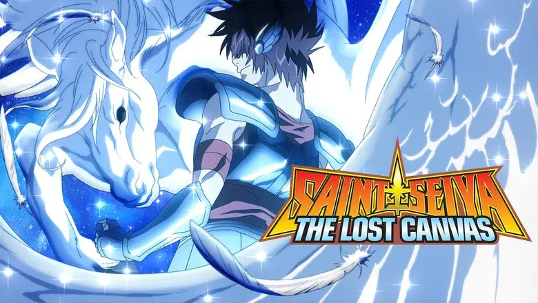 Saint Seiya: The Lost Canvas still 8