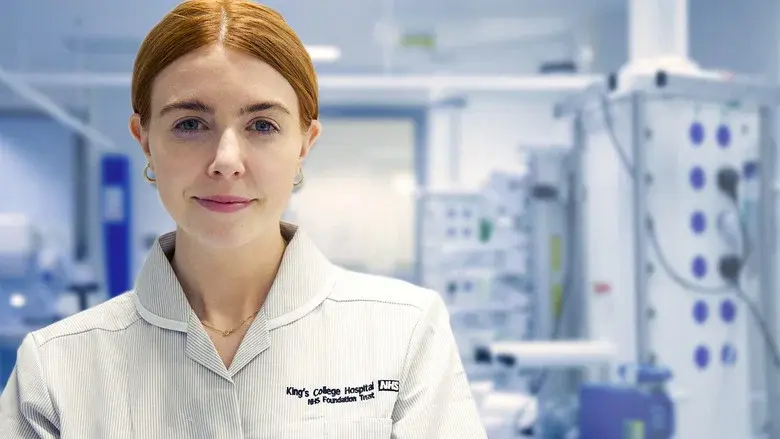 Celebrities on the NHS Frontline still 2