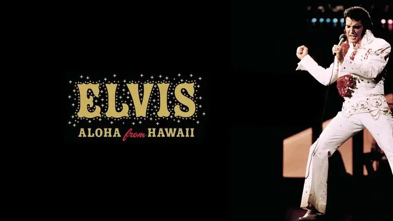 Elvis - Aloha from Hawaii still 4