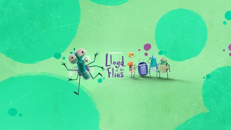 Lloyd of the Flies still 3