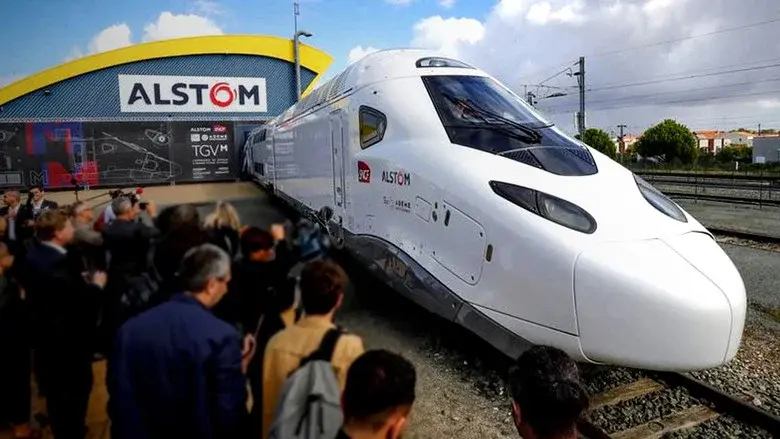 TGV, génie français du rail still 1