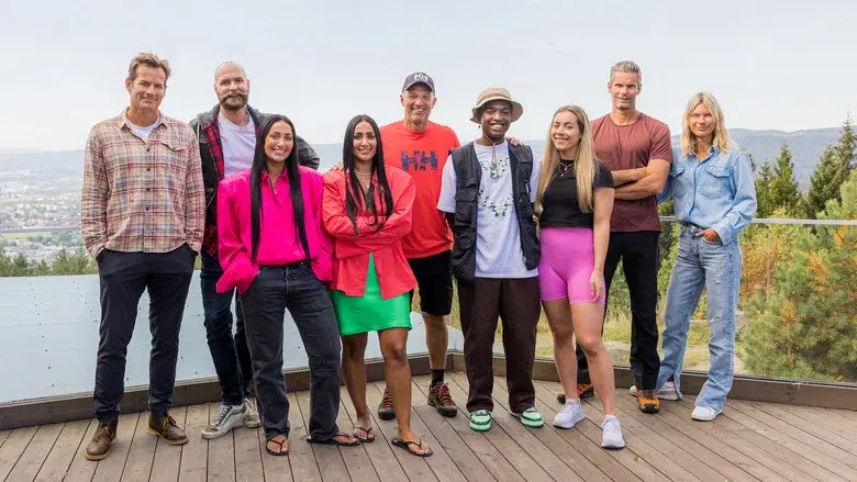 71° nord - team still 3