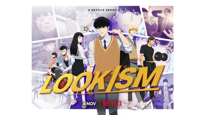 Lookism still 5