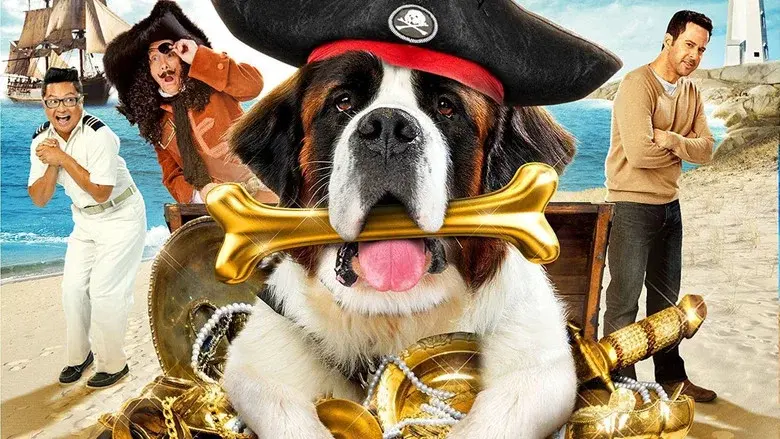 Beethoven's Treasure Tail still 5