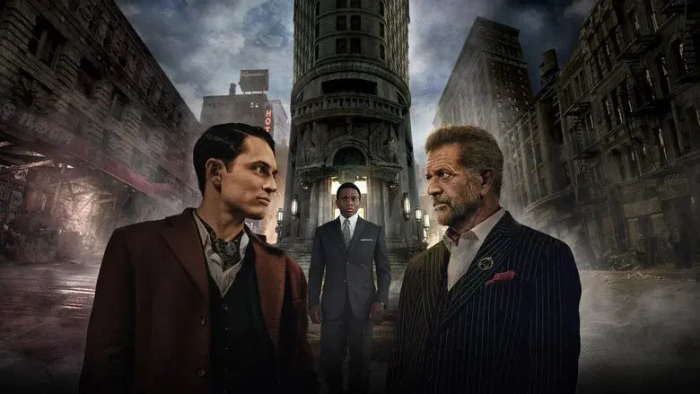 The Continental: From the World of John Wick still 1