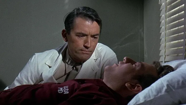 Captain Newman, M.D. still 2