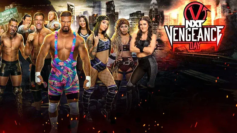 NXT Vengeance Day 2023 still 2