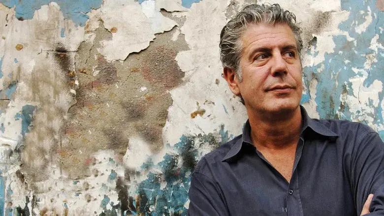 Anthony Bourdain: No Reservations still 5