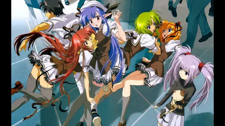 Shuffle! Memories still 3