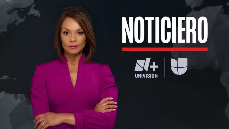 Noticiero Univisión still 1