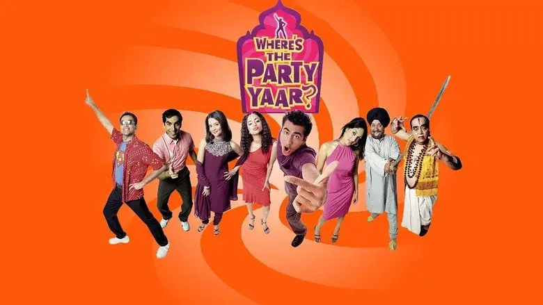 Where's the Party Yaar? still 1