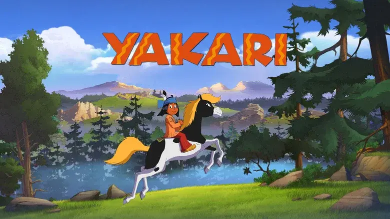 Yakari still 5