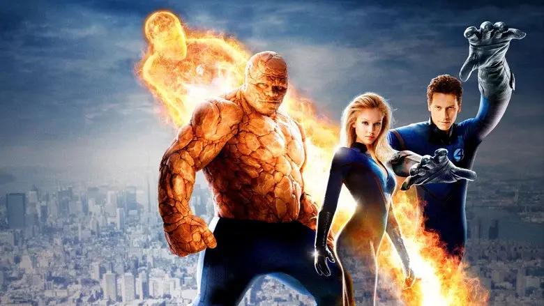 Fantastic Four still 7