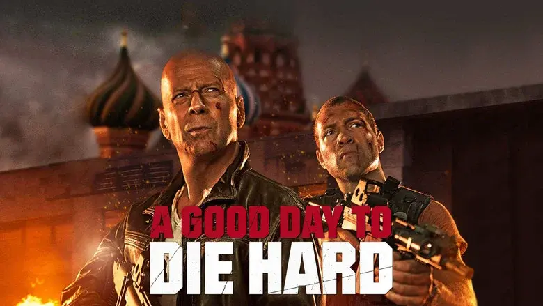 A Good Day to Die Hard still 5