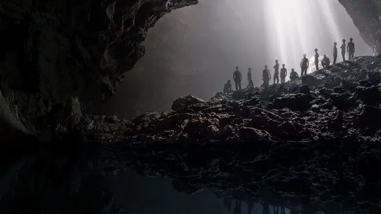 The Rescue still 5