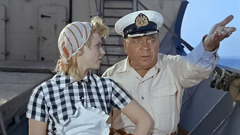 Striped Trip still 6