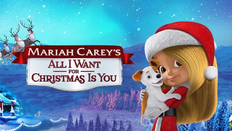 Mariah Carey's All I Want for Christmas Is You still 5