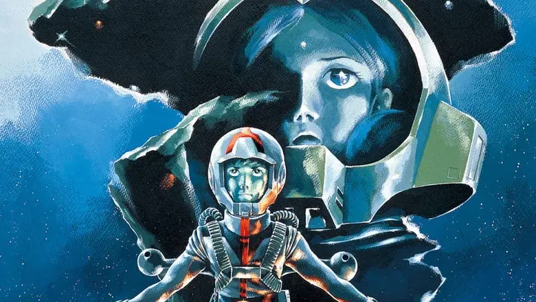 Mobile Suit Gundam III: Encounters in Space still 2