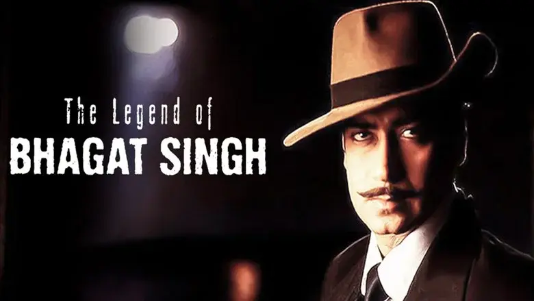 The Legend of Bhagat Singh still 4