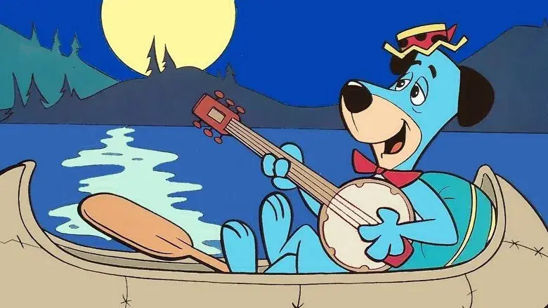 The Huckleberry Hound Show still 1