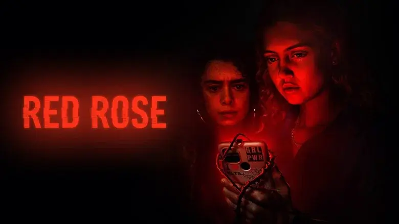 Red Rose still 6
