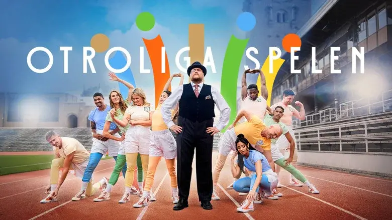 Otroliga spelen still 3