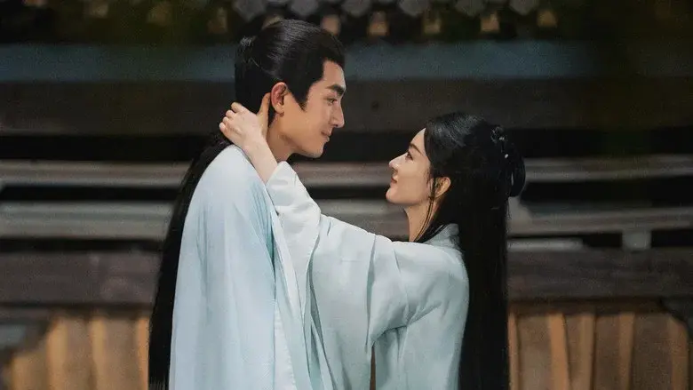 The Legend of ShenLi still 6