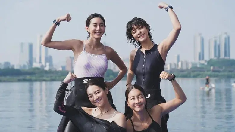 Iron Girls still 5