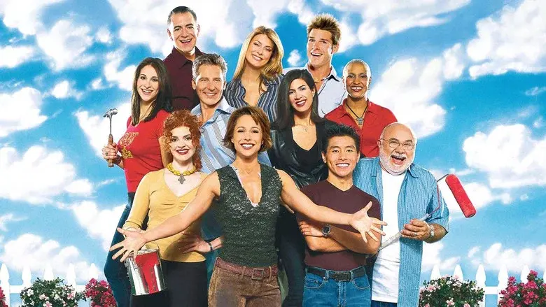 Trading Spaces still 2