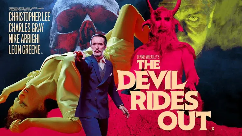 The Devil Rides Out still 3