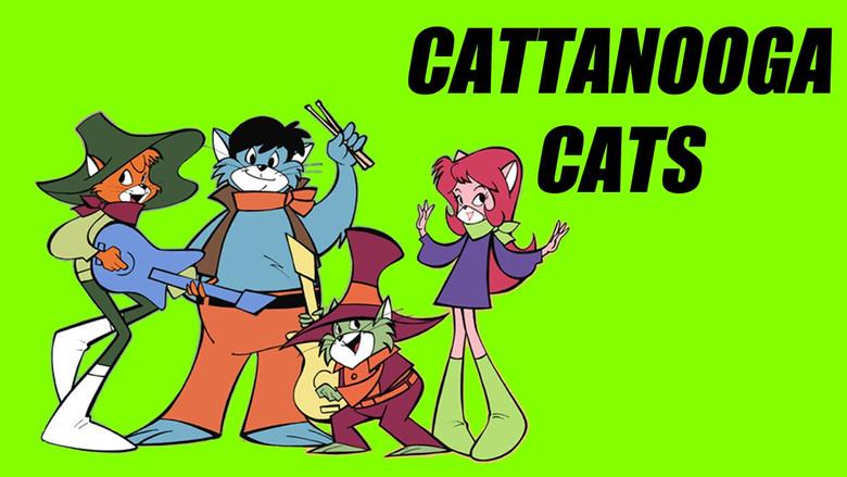 Cattanooga Cats still 2